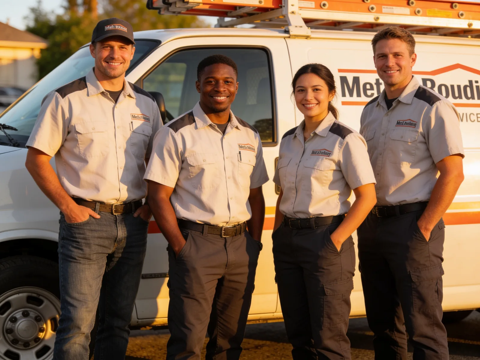 Metal Roof Installation company in Litchfield, CA